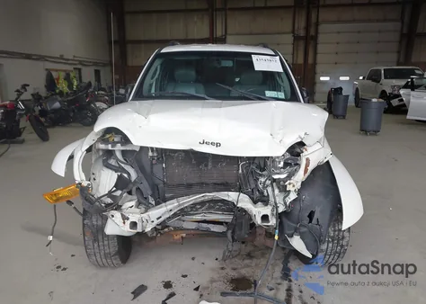 2007 Jeep Liberty Limited Edition from USA, damaged, VIN 1J4GL58K47W671133